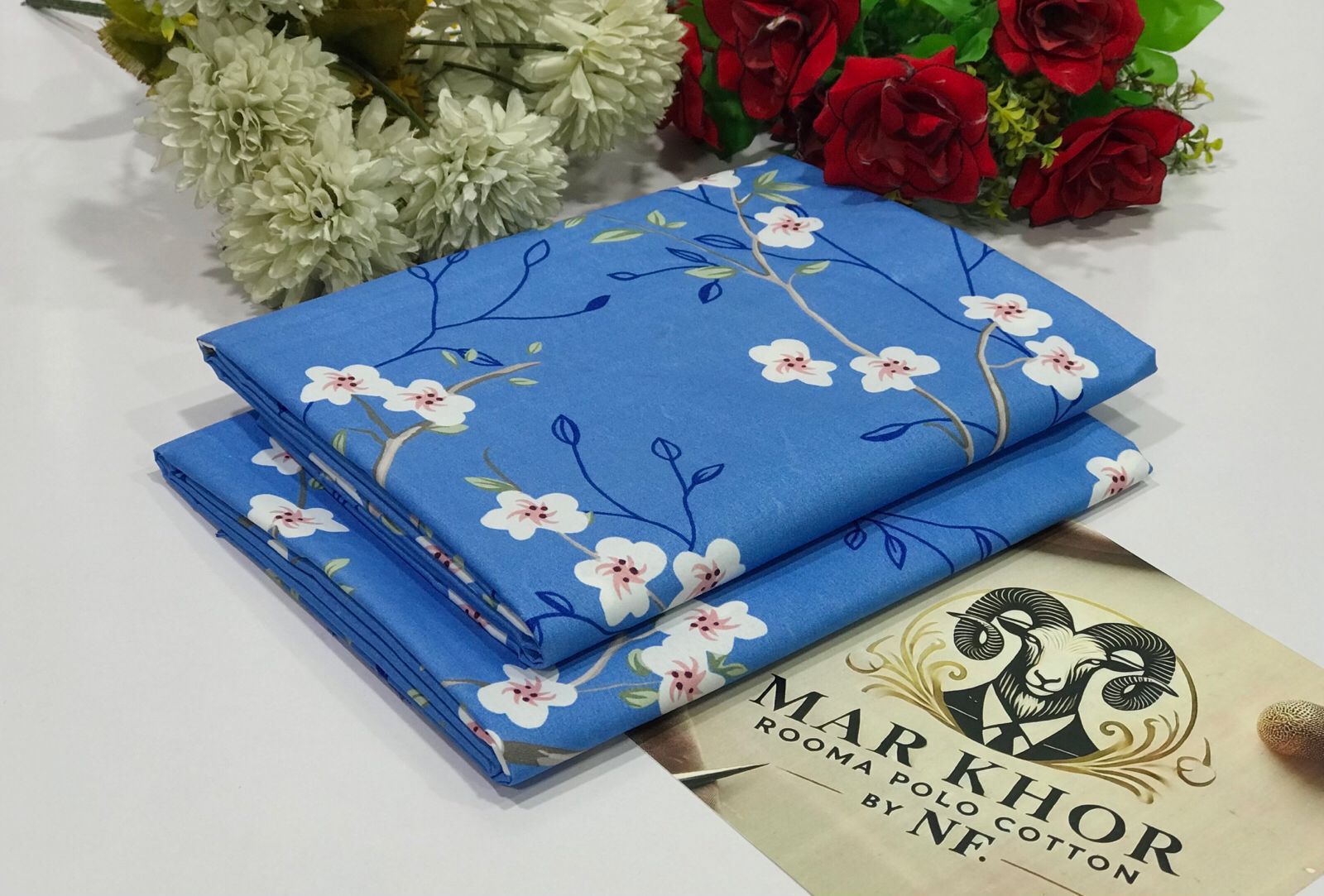 POLO COTTON PRINTED  2PC [ SALE OFFER ] PC-62