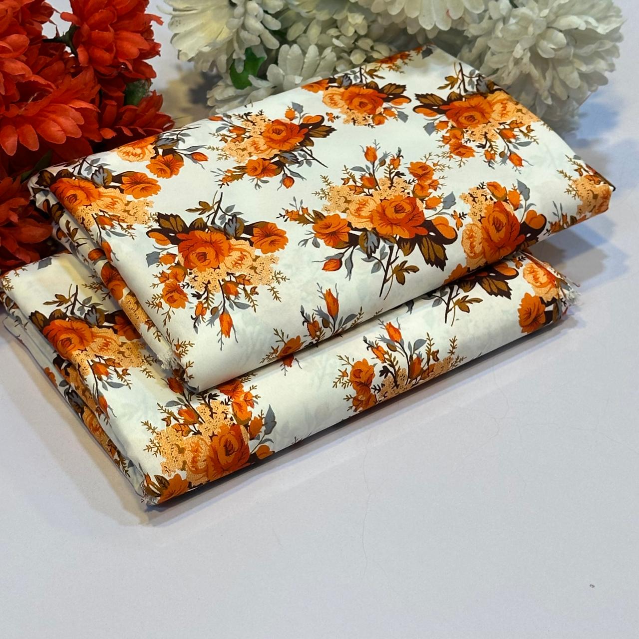 POLO COTTON PRINTED  2PC [ SALE OFFER ] PC-31